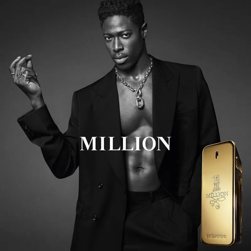 PACO RABANNE 1 MILLION – Eau de Parfum Homme