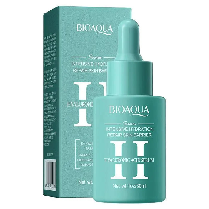 BIOAQUA – Sérum Visage 3-en-1 | Vitamine C, Rétinol et Acide Hyaluronique