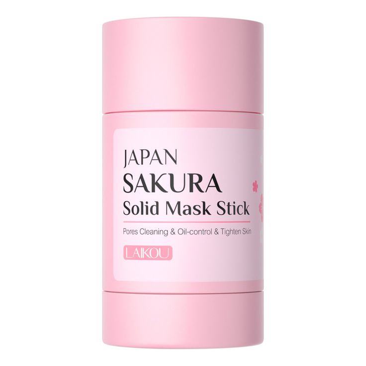 LAIKOU – Masque Solide Visage Sakura