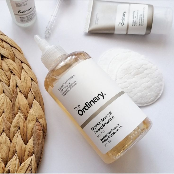 THE ORDINARY – Solution tonifiante