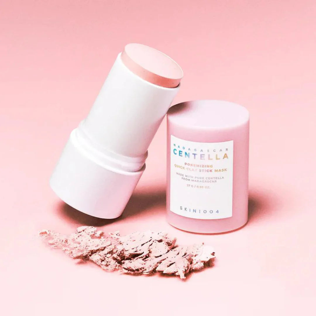 SKIN1004 – Masque Stick Purifiant à l'Argile Centella de Madagascar