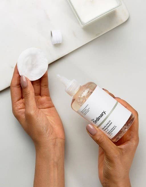THE ORDINARY – Solution tonifiante
