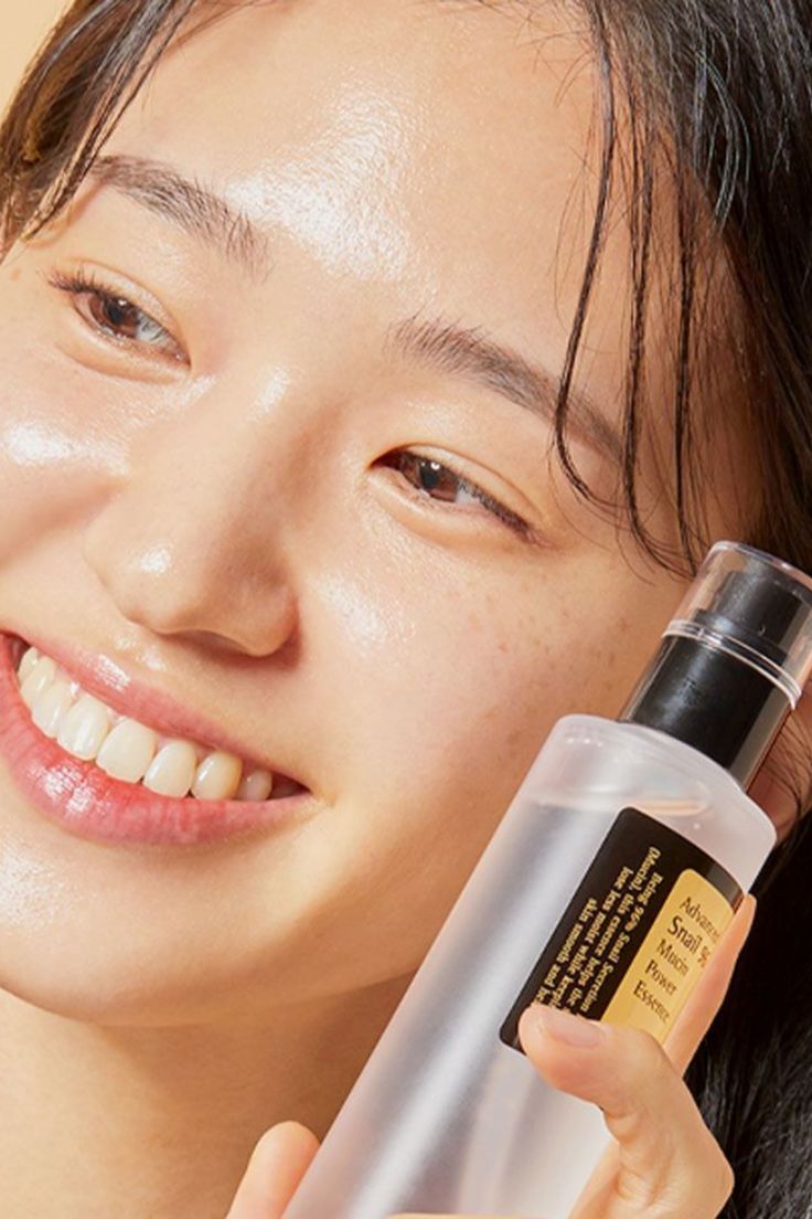 COSRX – Essence Mucin d’Escargot 96% | Hydratation & Réparation Intense