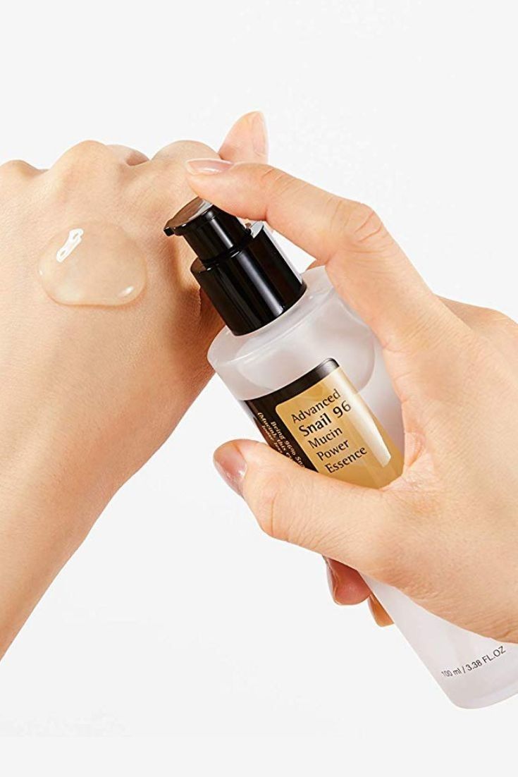 COSRX – Essence Mucin d’Escargot 96% | Hydratation & Réparation Intense