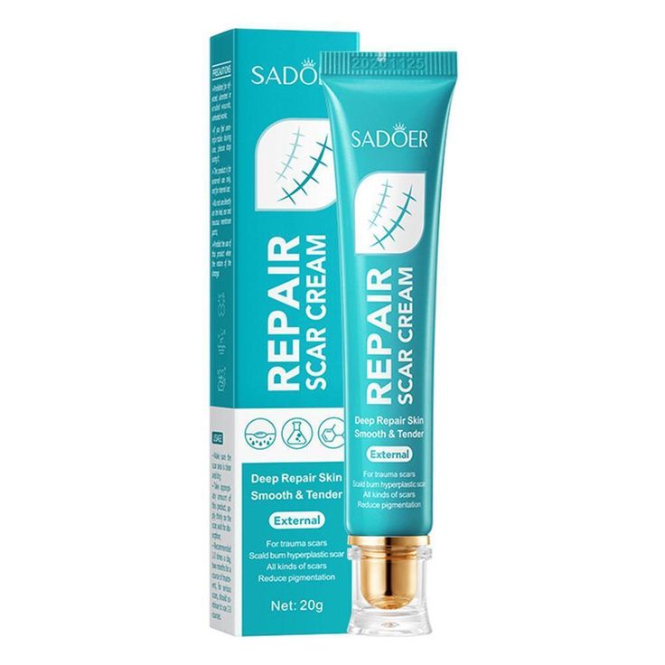 SADOER – Crème Réparatrice