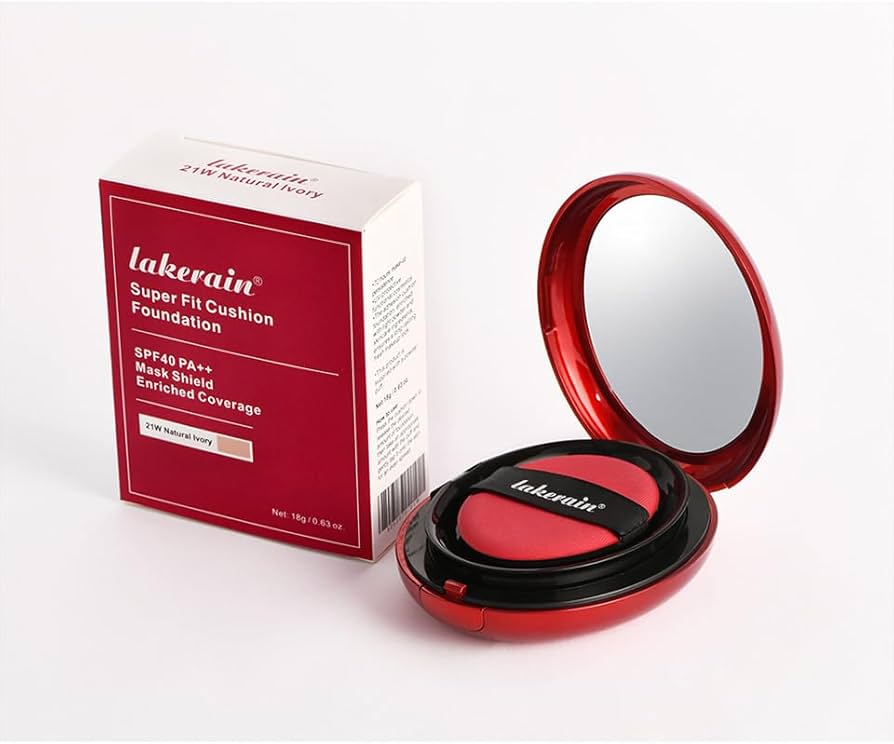 LAKERAINE – Fond de Teint Longue Durée