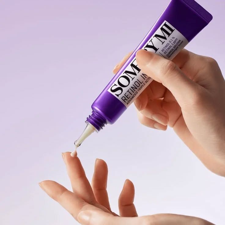 SOME BY MI – Crème Yeux Retinol Intense | Anti-Rides, Anti-Cernes