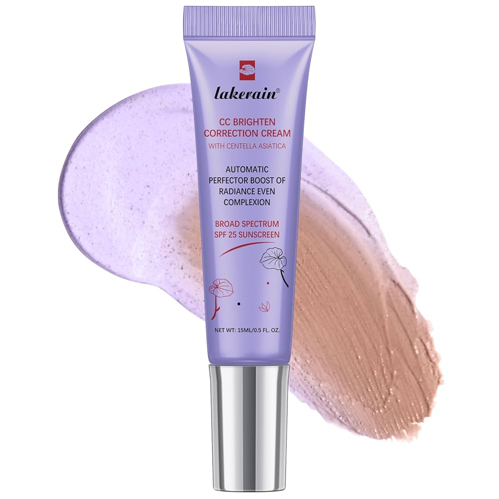 LAKERAINE –CC Cream Correction