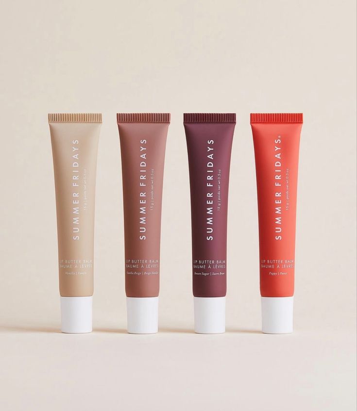SUMMER FRIDAYS – Lip Butter Balm