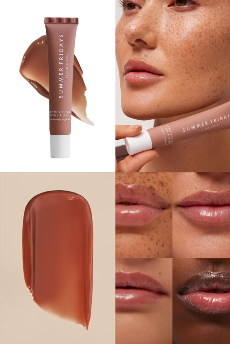 SUMMER FRIDAYS – Lip Butter Balm