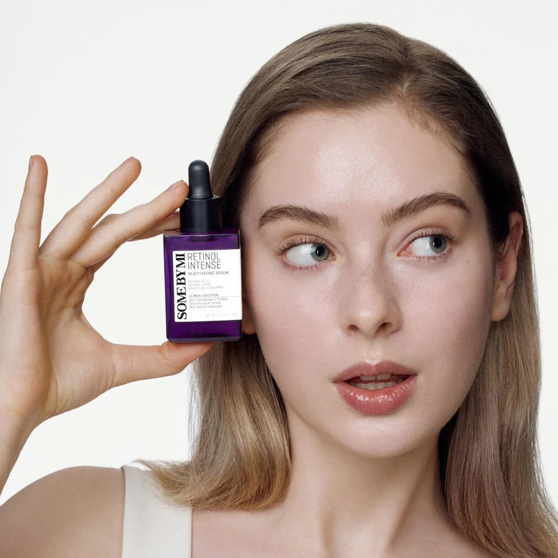 SOME BY MI – Sérum Rétinol Intense Anti-Rides & Éclat du Teint
