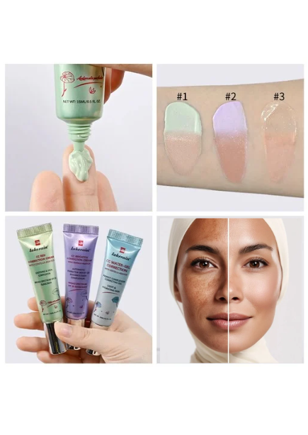 LAKERAINE –CC Cream Correction
