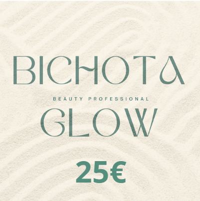 Carte Cadeau 25€ – BICHOTA GLOW