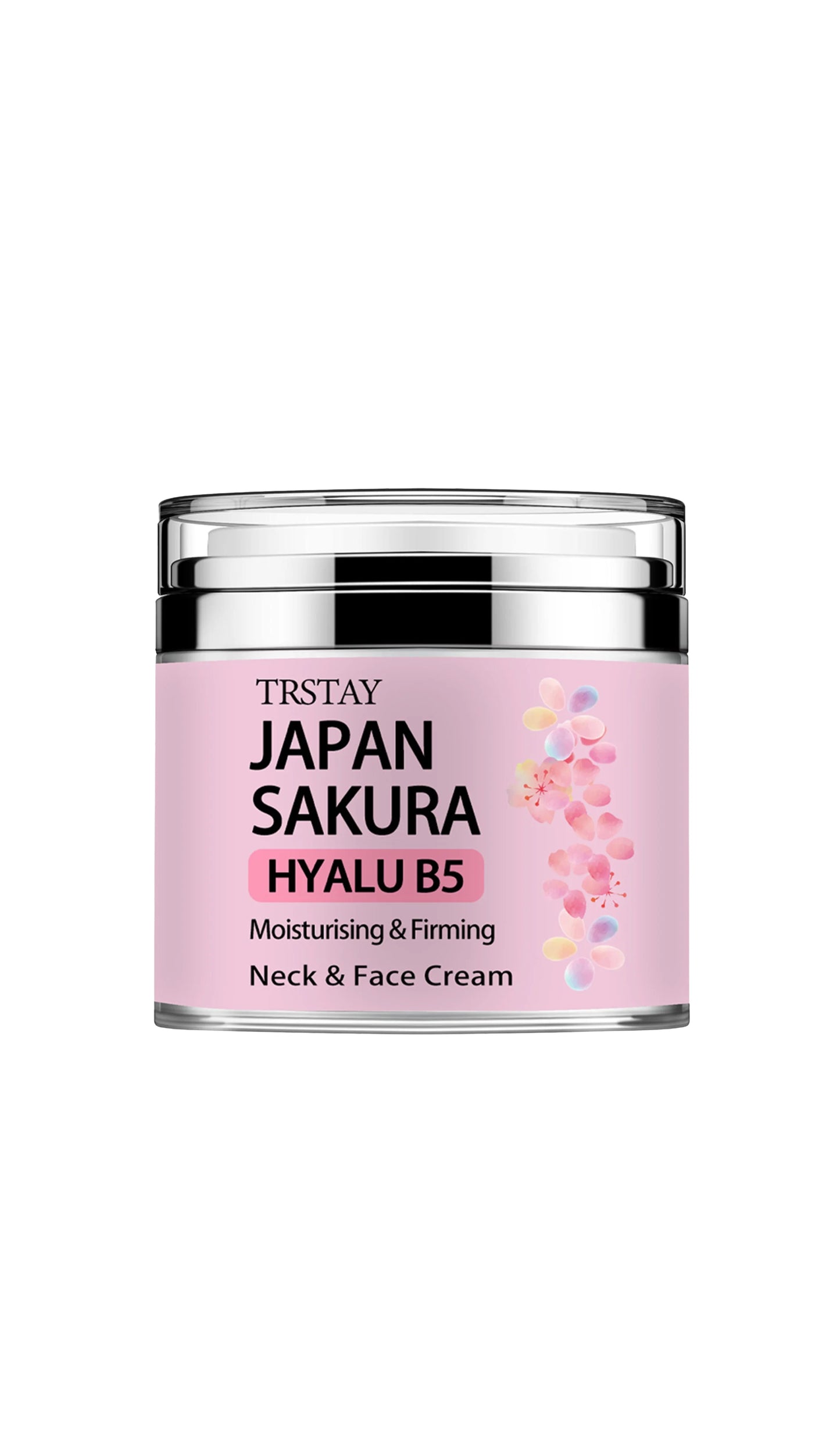 LAIKOU — Crème Hydratante & Raffermissante HYALU B5 Sakura