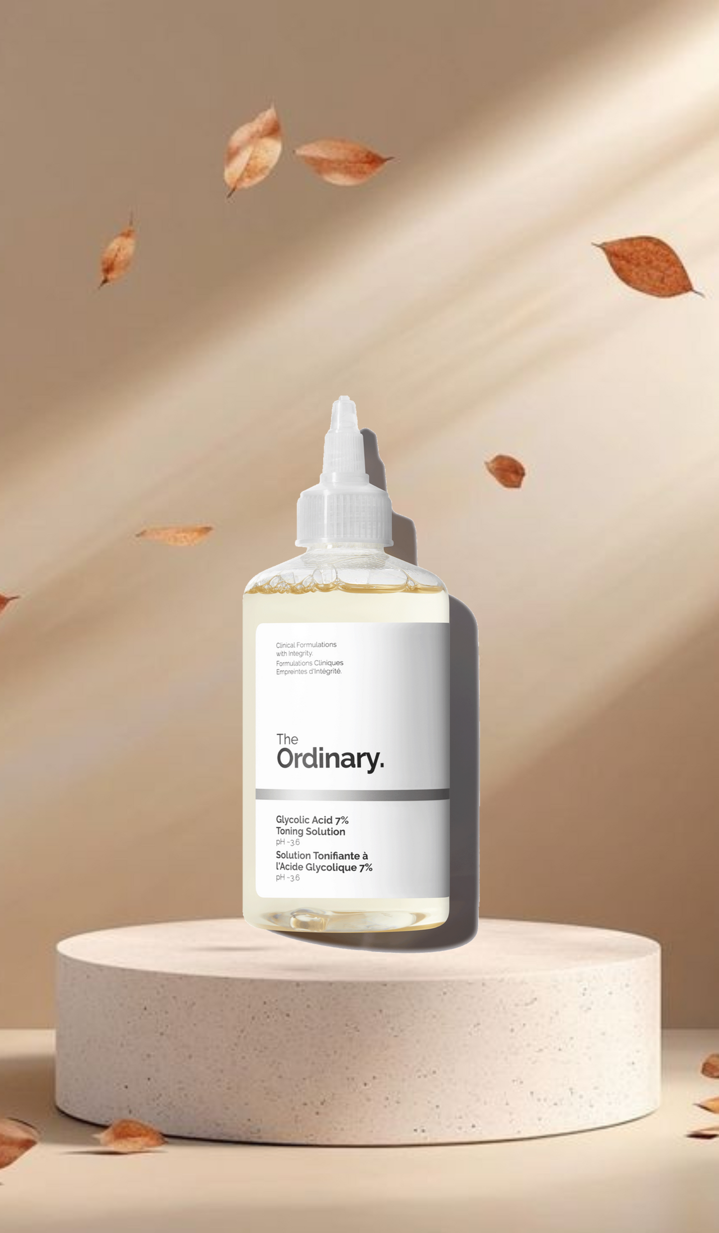 THE ORDINARY – Solution tonifiante