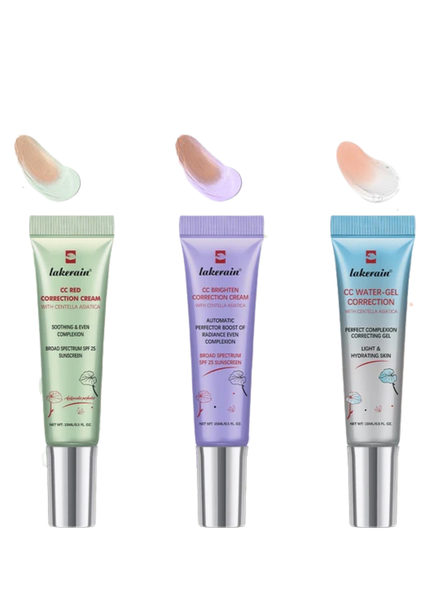 LAKERAINE –CC Cream Correction