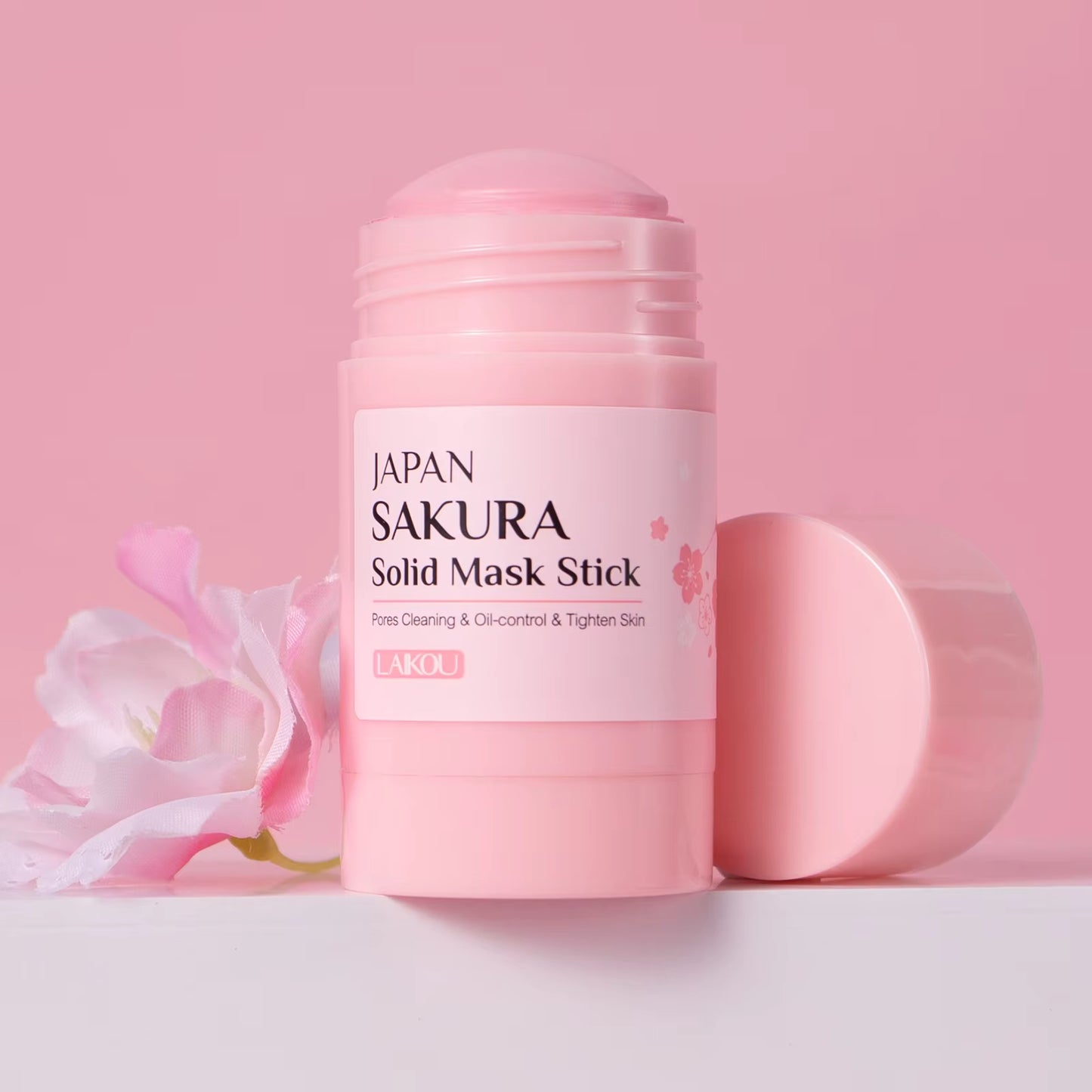 LAIKOU – Masque Solide Visage Sakura