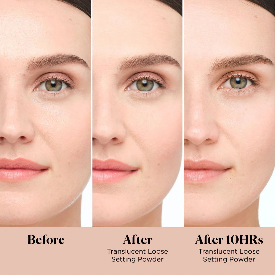 LAURA MERCIER – Translucent Loose Setting Powder