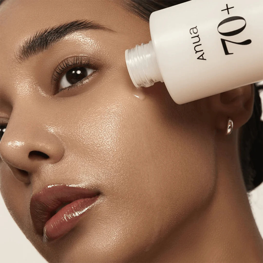 ANUA – Rice 70+ Ceramide Glow Milky Toner