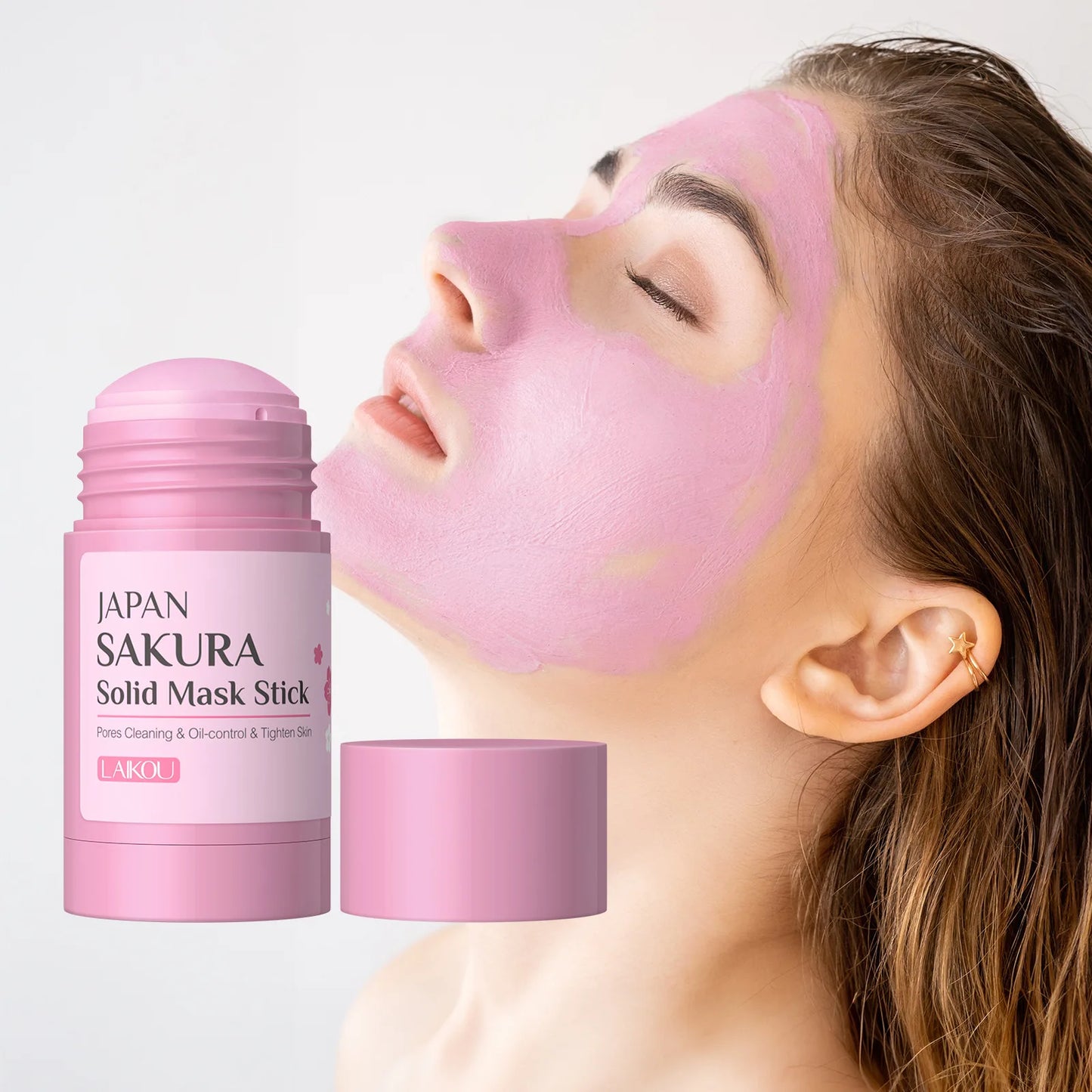 LAIKOU – Masque Solide Visage Sakura
