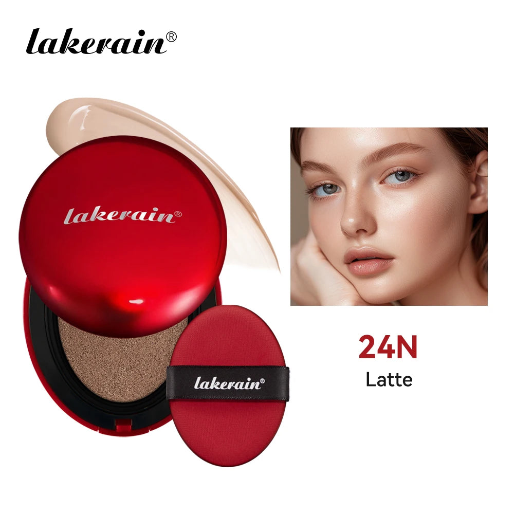 LAKERAINE – Fond de Teint Longue Durée
