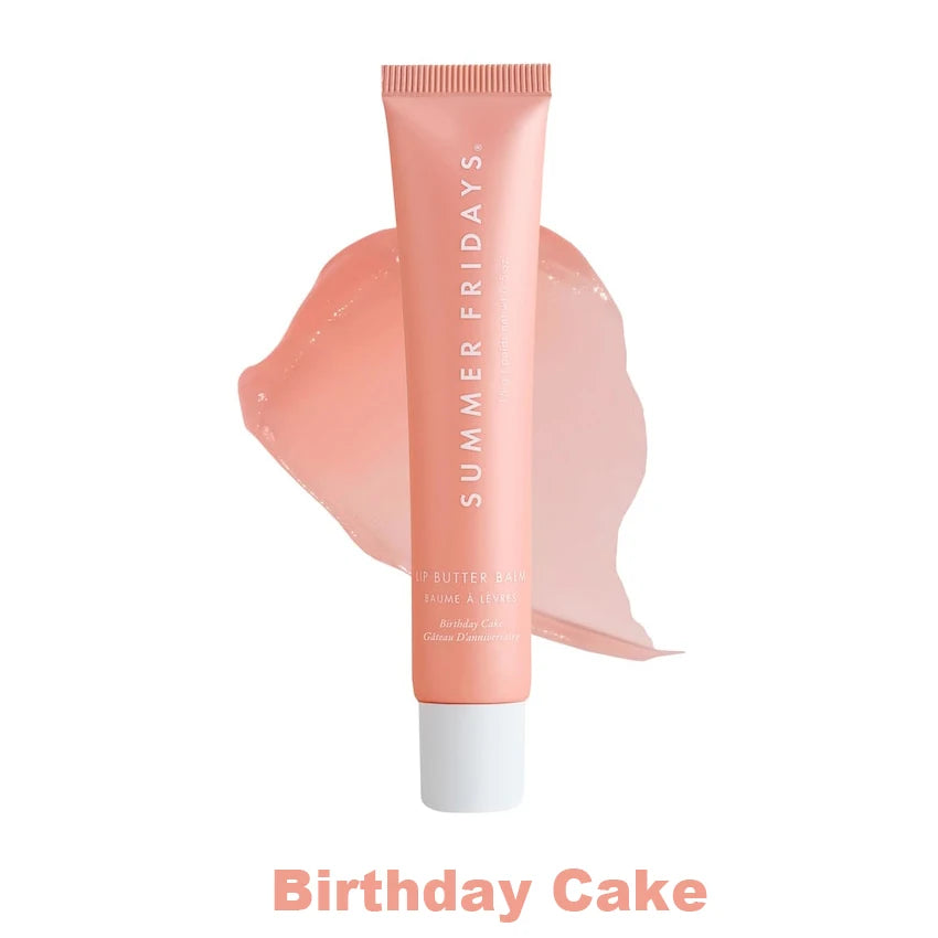 SUMMER FRIDAYS – Lip Butter Balm