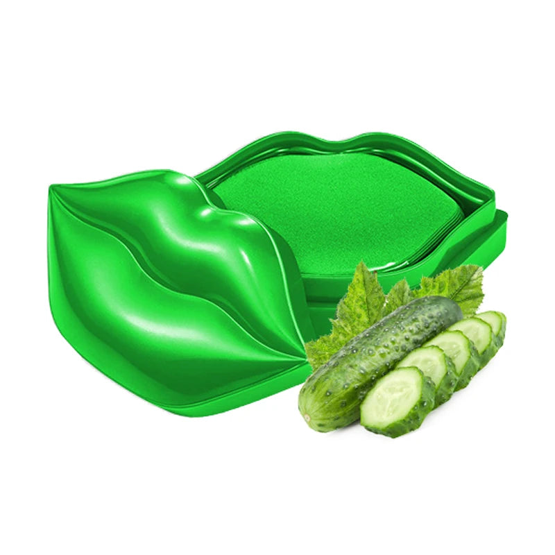 Patch Lèvres Hydratant Réparateur – Multi-arômes