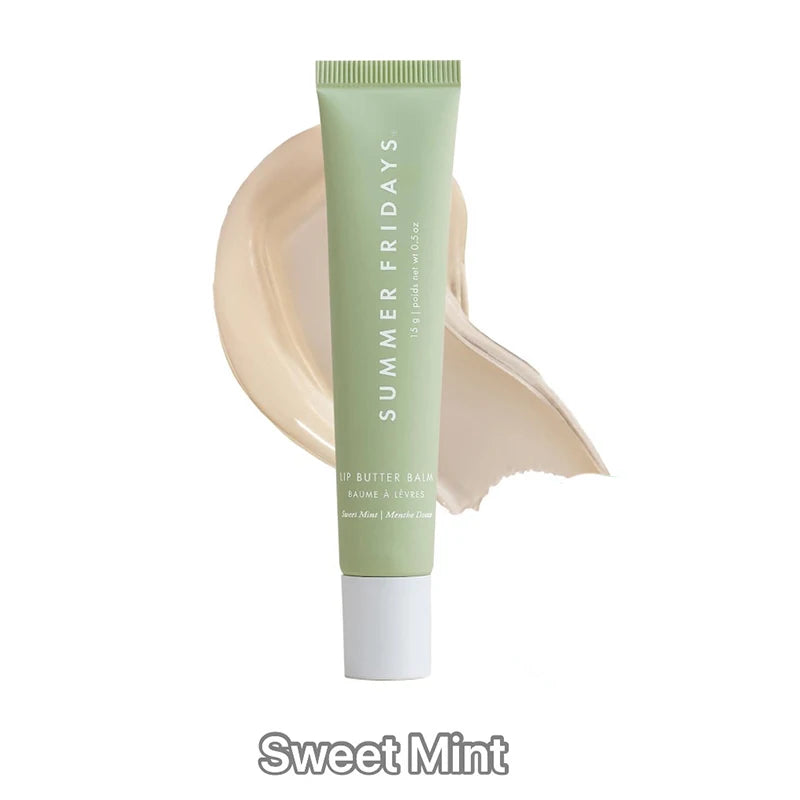 SUMMER FRIDAYS – Lip Butter Balm