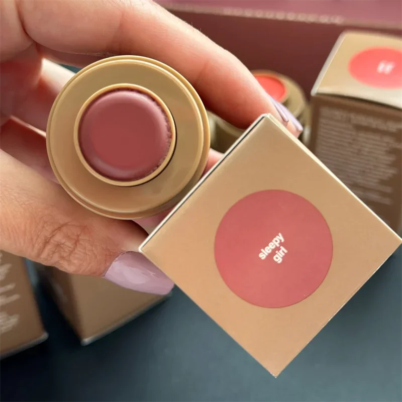 Fashion Makeup 8 Colour Full Set Blusher Wholesale Discount 4PCS 8PCS Combine New Colour Data Cake Plum Blush Stick Piggy Rouge