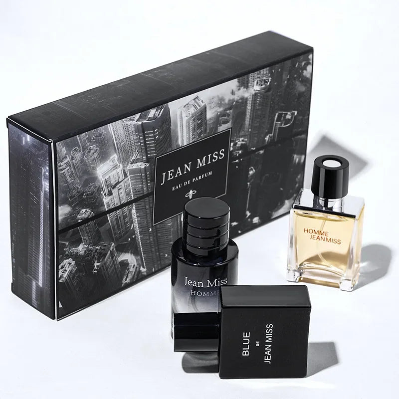 JEAN MISS – Coffret Parfums Homme