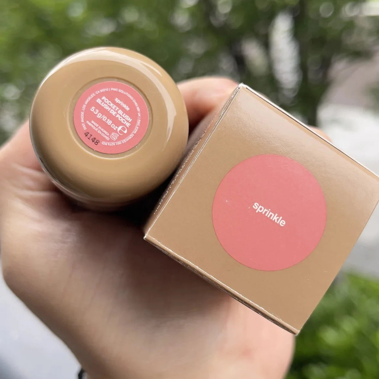 Fashion Makeup 8 Colour Full Set Blusher Wholesale Discount 4PCS 8PCS Combine New Colour Data Cake Plum Blush Stick Piggy Rouge