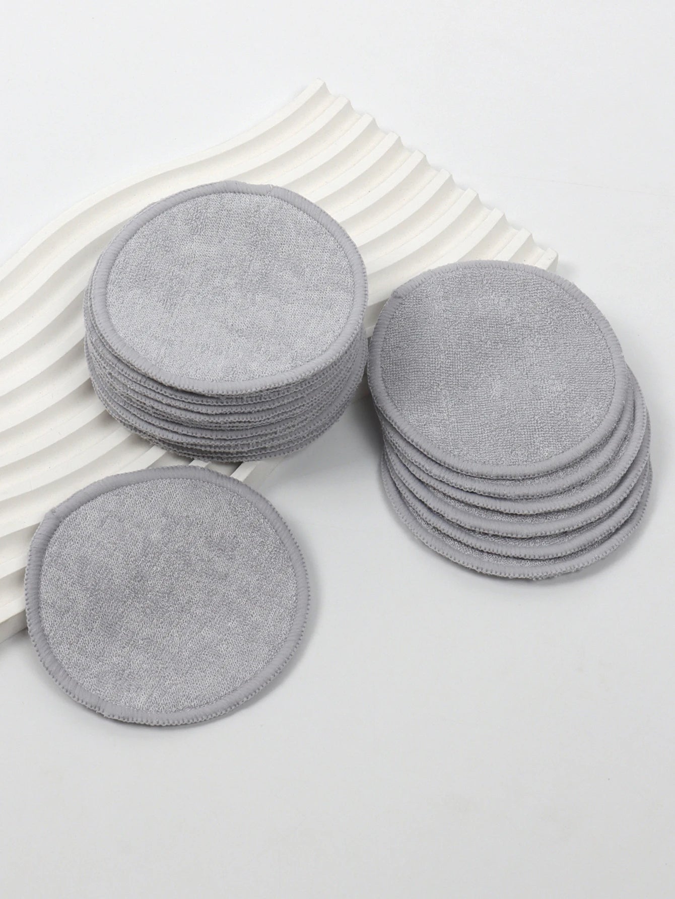 Disques démaquillants réutilisables