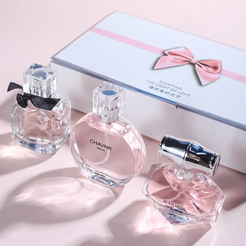 JEAN MISS – Coffret Parfums Femme