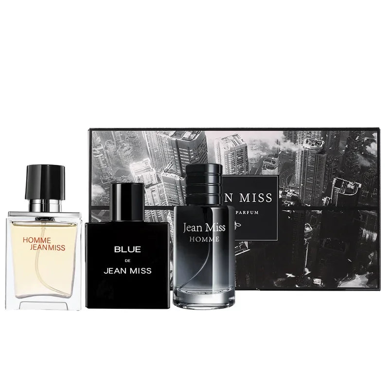 JEAN MISS – Coffret Parfums Homme