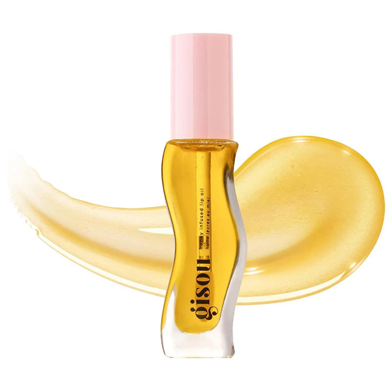 GISOU Lip Oil / Huile à Lèvres Teintée