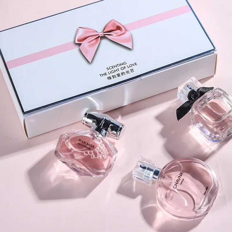 JEAN MISS – Coffret Parfums Femme