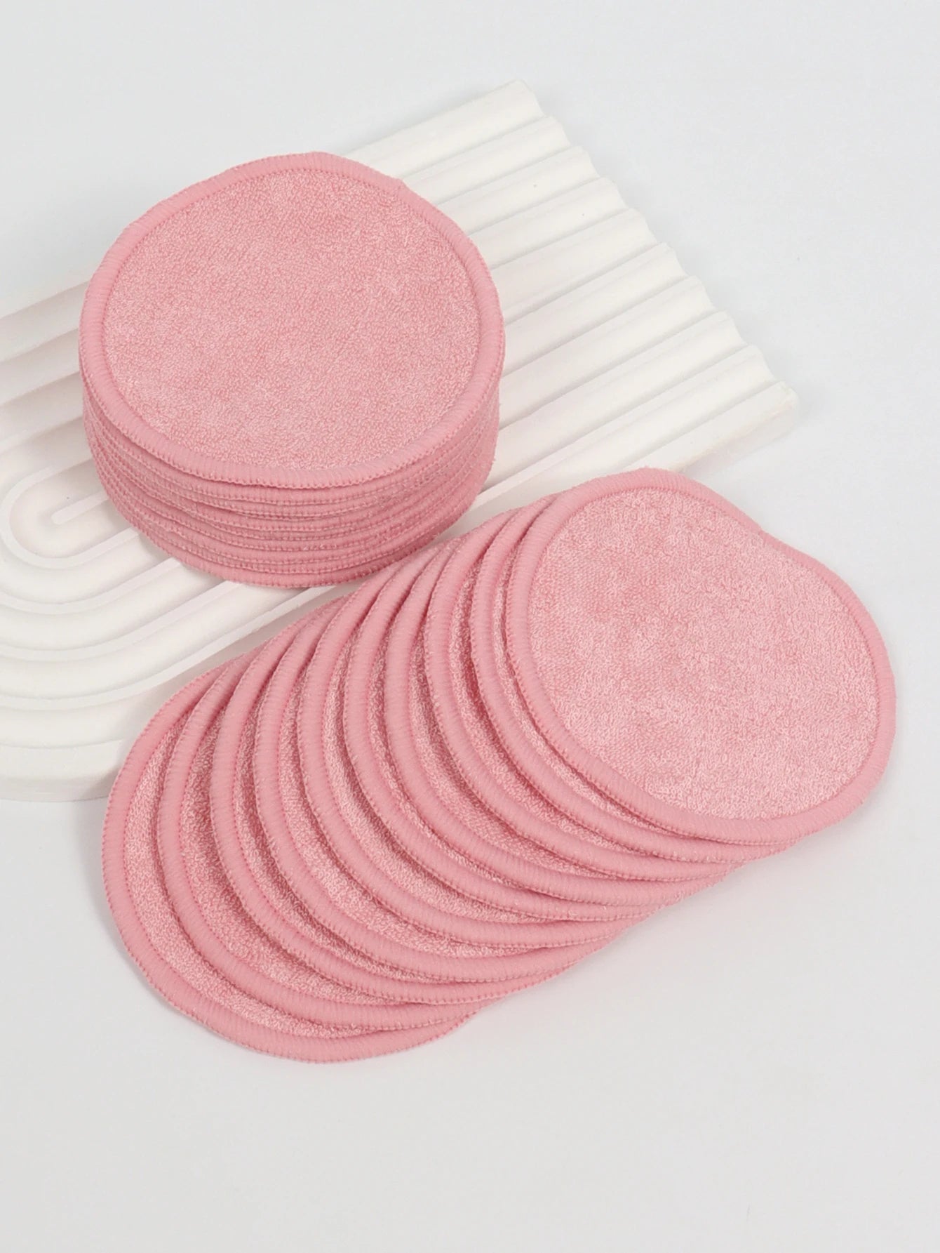 Disques démaquillants réutilisables