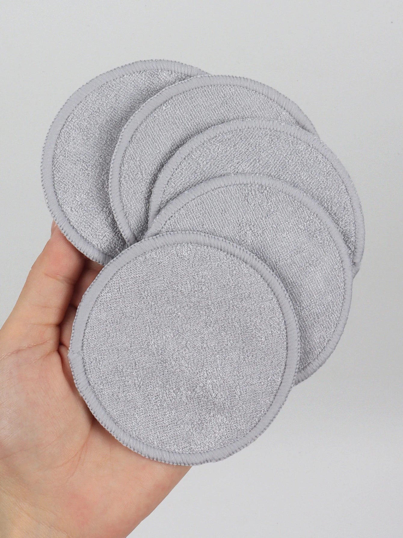 Disques démaquillants réutilisables