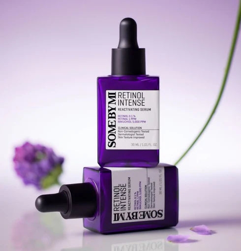 SOME BY MI – Sérum Rétinol Intense Anti-Rides & Éclat du Teint