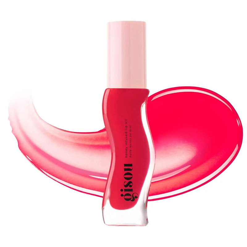 GISOU Lip Oil / Huile à Lèvres Teintée