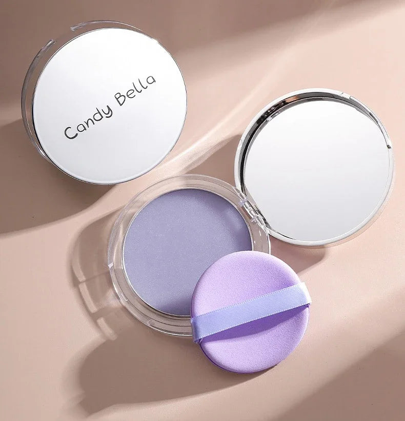 CANDY BELLA – Poudre Fixatrice Correctrice Violette
