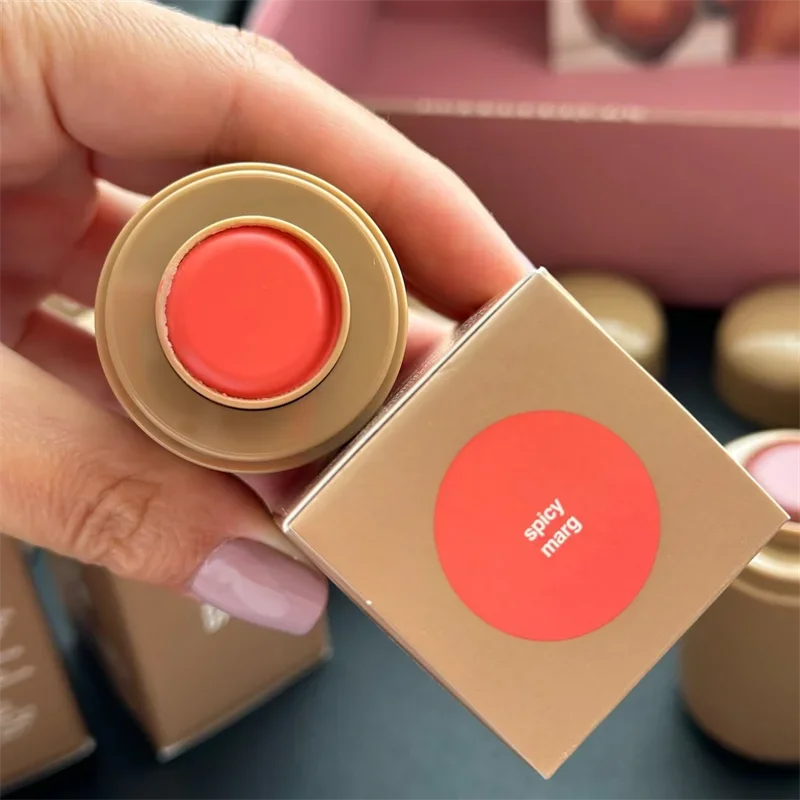 Fashion Makeup 8 Colour Full Set Blusher Wholesale Discount 4PCS 8PCS Combine New Colour Data Cake Plum Blush Stick Piggy Rouge