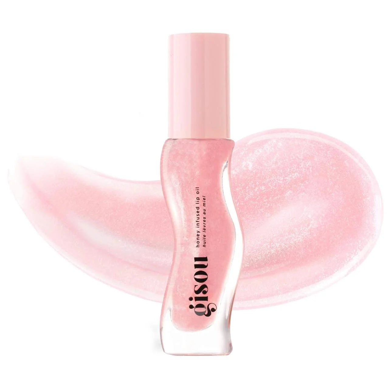 GISOU Lip Oil / Huile à Lèvres Teintée