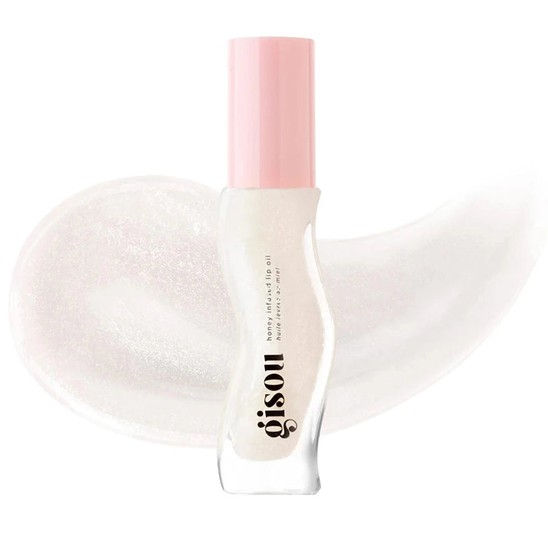 GISOU Lip Oil / Huile à Lèvres Teintée
