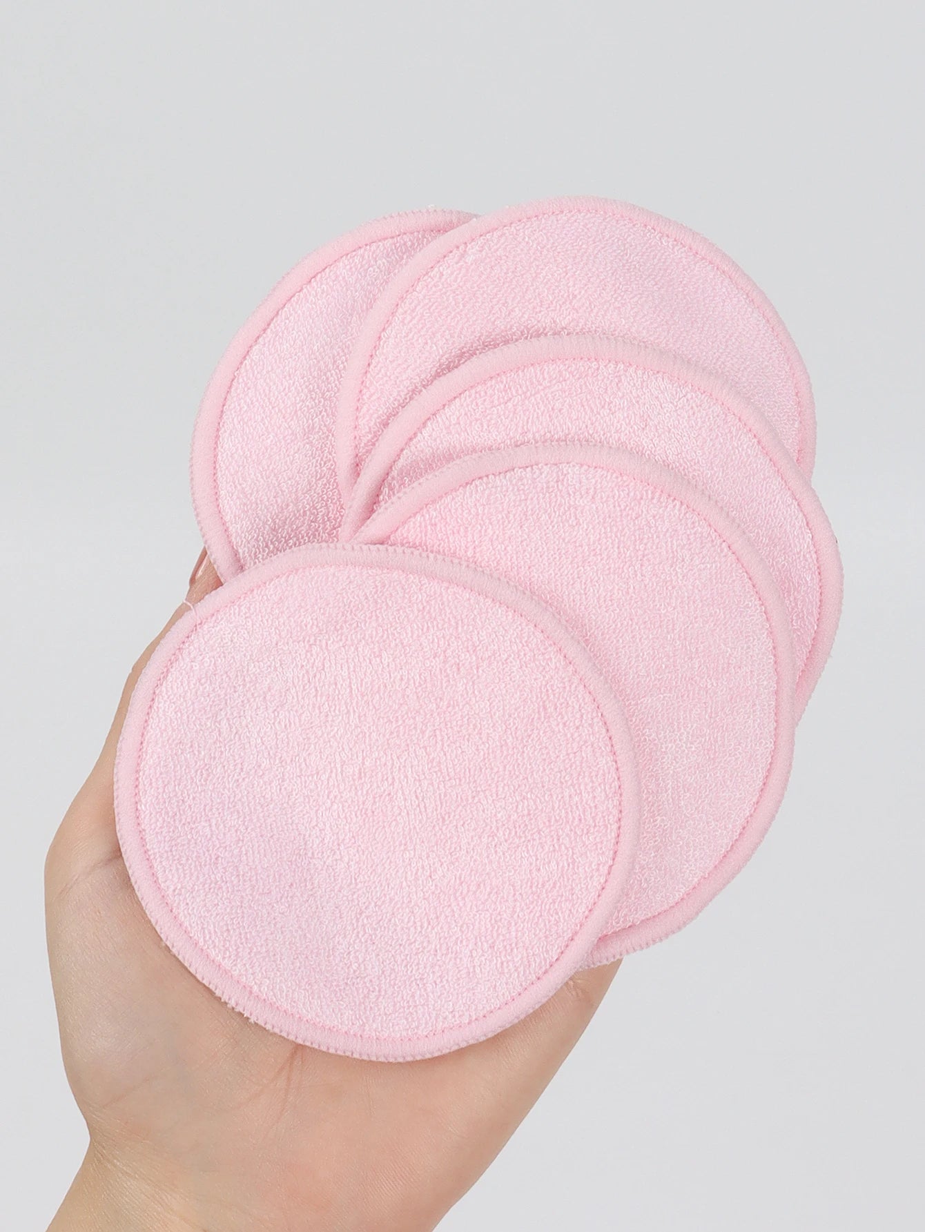 Disques démaquillants réutilisables