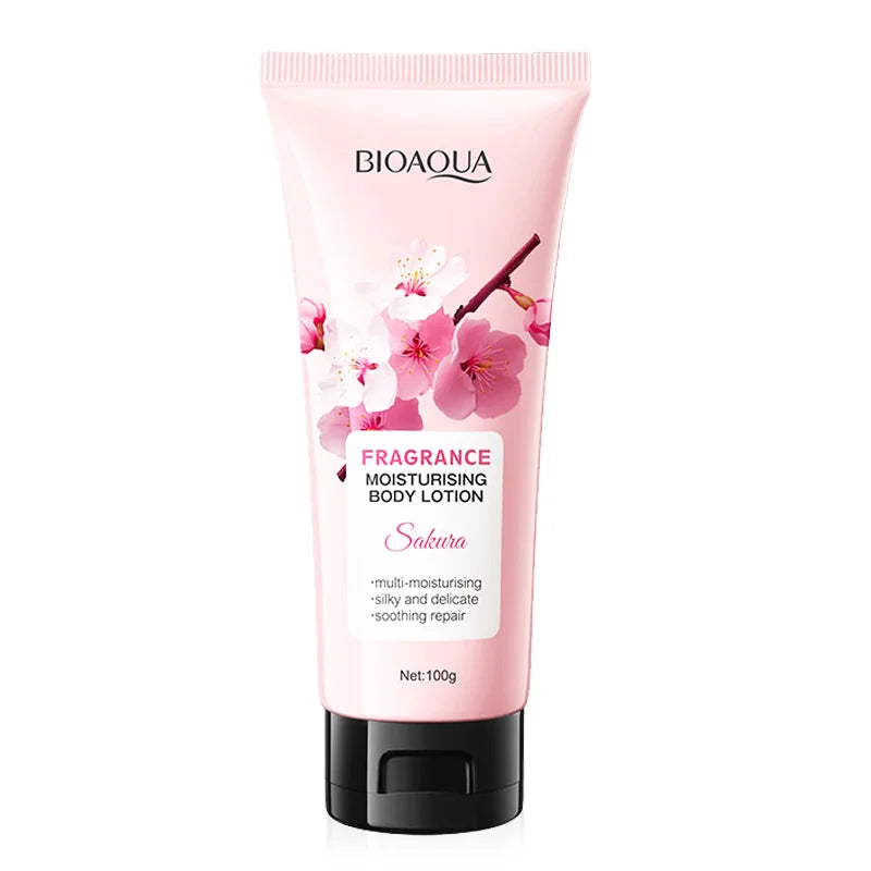 BIOAQUA – Sakura Body Lotion