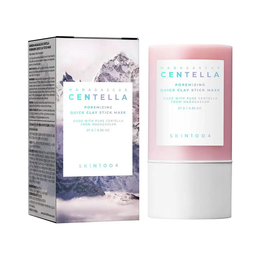 SKIN1004 – Masque Stick Purifiant à l'Argile Centella de Madagascar
