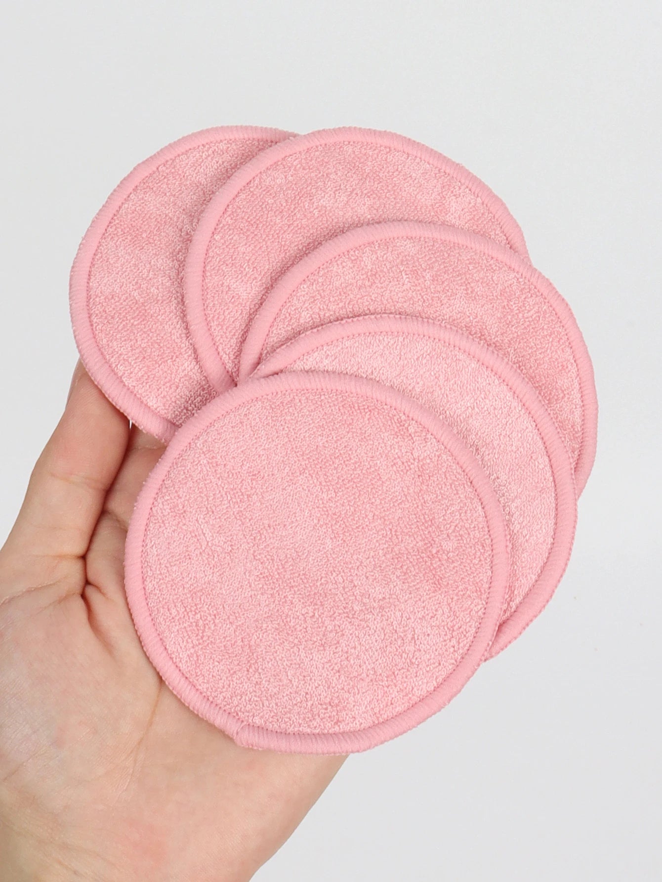 Disques démaquillants réutilisables