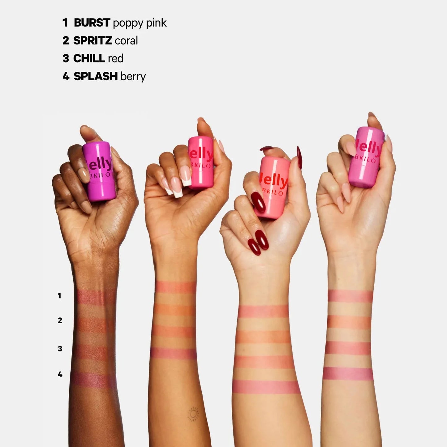 JELLY TINT – Collection Milk Makeup Cooling Water