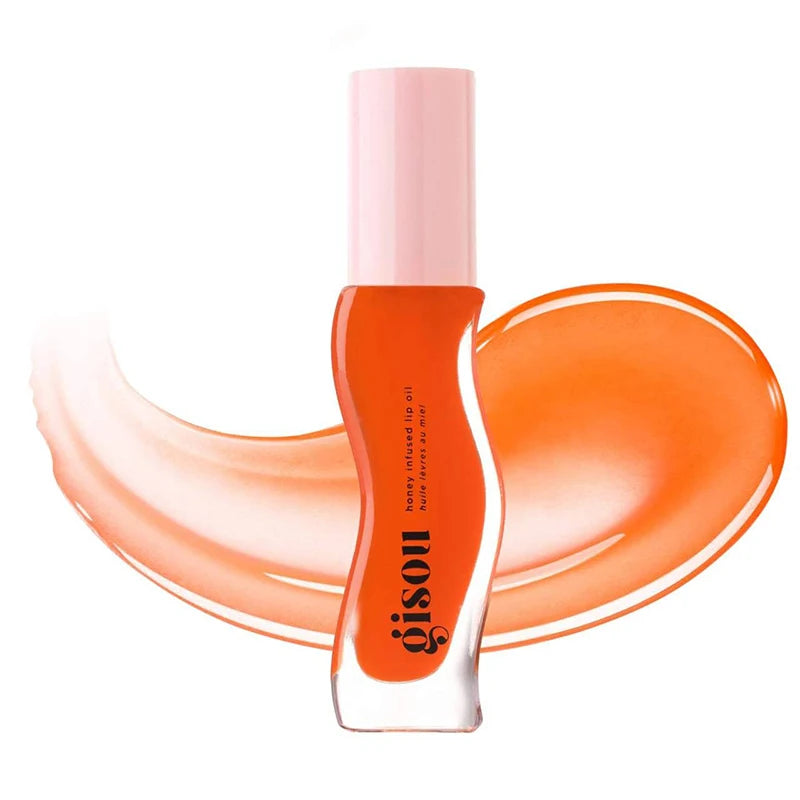 GISOU Lip Oil / Huile à Lèvres Teintée
